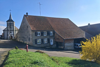 maison hellering-les-fenetrange 57930