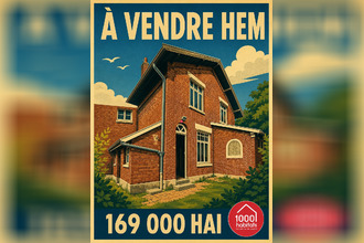  maison hem 59510
