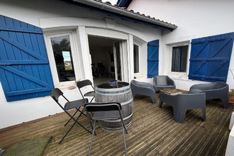  maison hendaye 64700