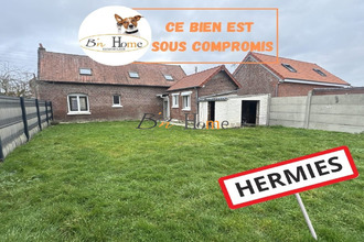  maison hermies 62147
