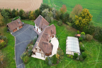  maison hermival-les-vaux 14100