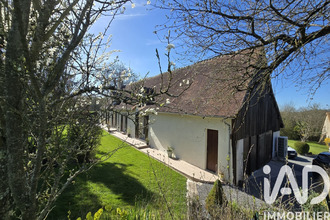  maison heugnes 36180