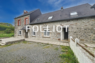  maison heugueville-sur-sienne 50200