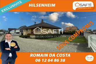  maison hilsenheim 67600