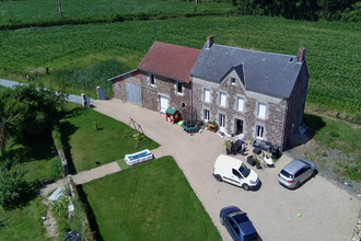  maison hudimesnil 50510