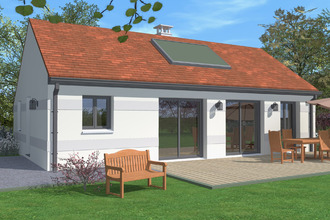  maison huisseau-sur-mauves 45130