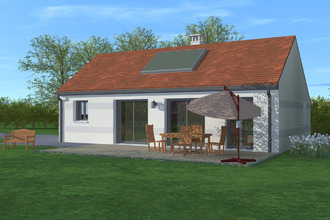  maison huisseau-sur-mauves 45130