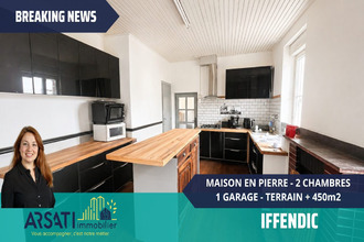  maison iffendic 35750