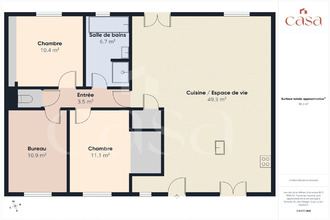  maison ifs 14123