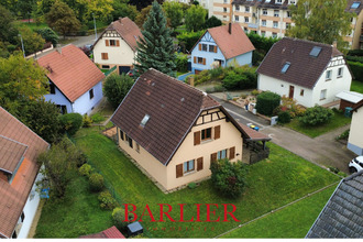  maison illkirch-graffenstaden 67400