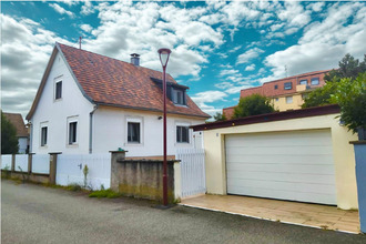  maison illkirch-graffenstaden 67400