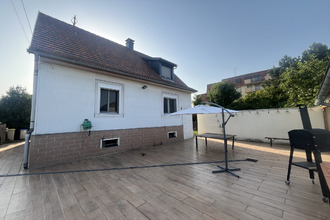  maison illkirch-graffenstaden 67400