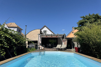  maison illkirch-graffenstaden 67400