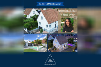  maison illkirch-graffenstaden 67400