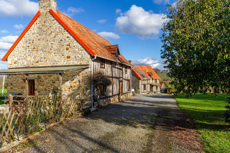  maison isigny-le-buat 50540