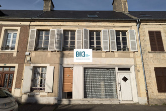  maison isigny-sur-mer 14230