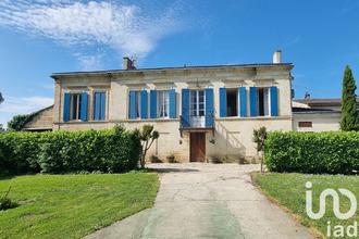  maison isle-st-georges 33640