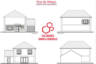  maison isles-les-villenoy 77450