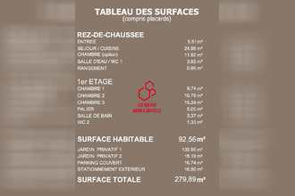  maison isles-les-villenoy 77450