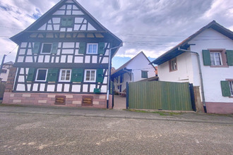  maison ittenheim 67117