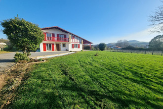  maison itxassou 64250
