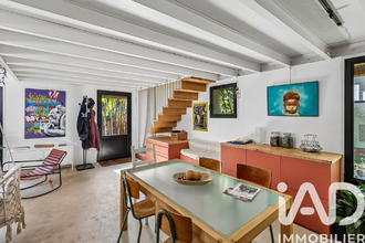  maison ivry-sur-seine 94200