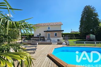  maison izeaux 38140
