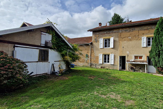  maison izeaux 38140