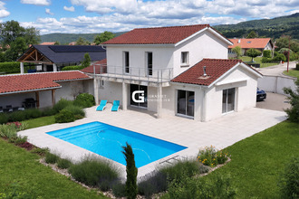  maison izernore 01580
