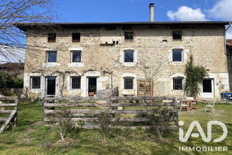  maison izeron 38160