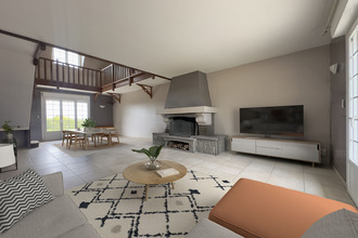  maison jablines 77450