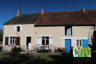  maison jalesches 23270