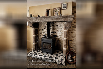  maison jalesches 23270