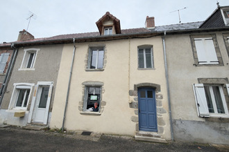  maison jarnages 23140