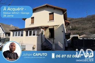  maison jarrie 38560