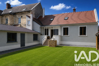  maison jaulzy 60350