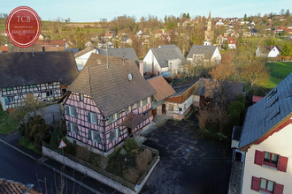  maison jettingen 68130