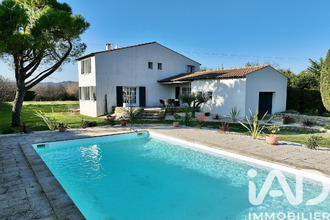  maison jonquerettes 84450