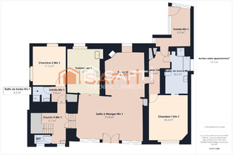  maison jouy-le-moutier 95280