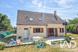  maison jouy-mauvoisin 78200
