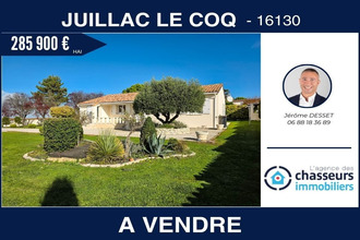  maison juillac-le-coq 16130