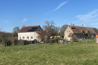  maison jussy-le-chaudrier 18140
