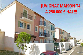  maison juvignac 34990