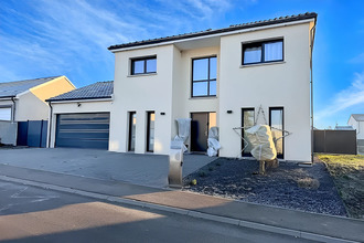  maison kirschnaumen 57480