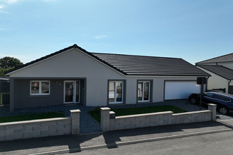  maison kirschnaumen 57480