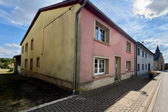  maison kirschnaumen 57480