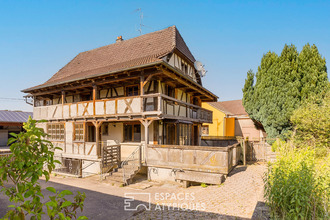  maison koetzingue 68510