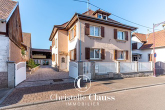 maison krautergersheim 67880
