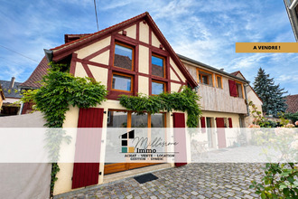  maison krautergersheim 67880