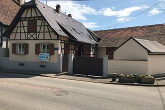  maison kuttolsheim 67520
